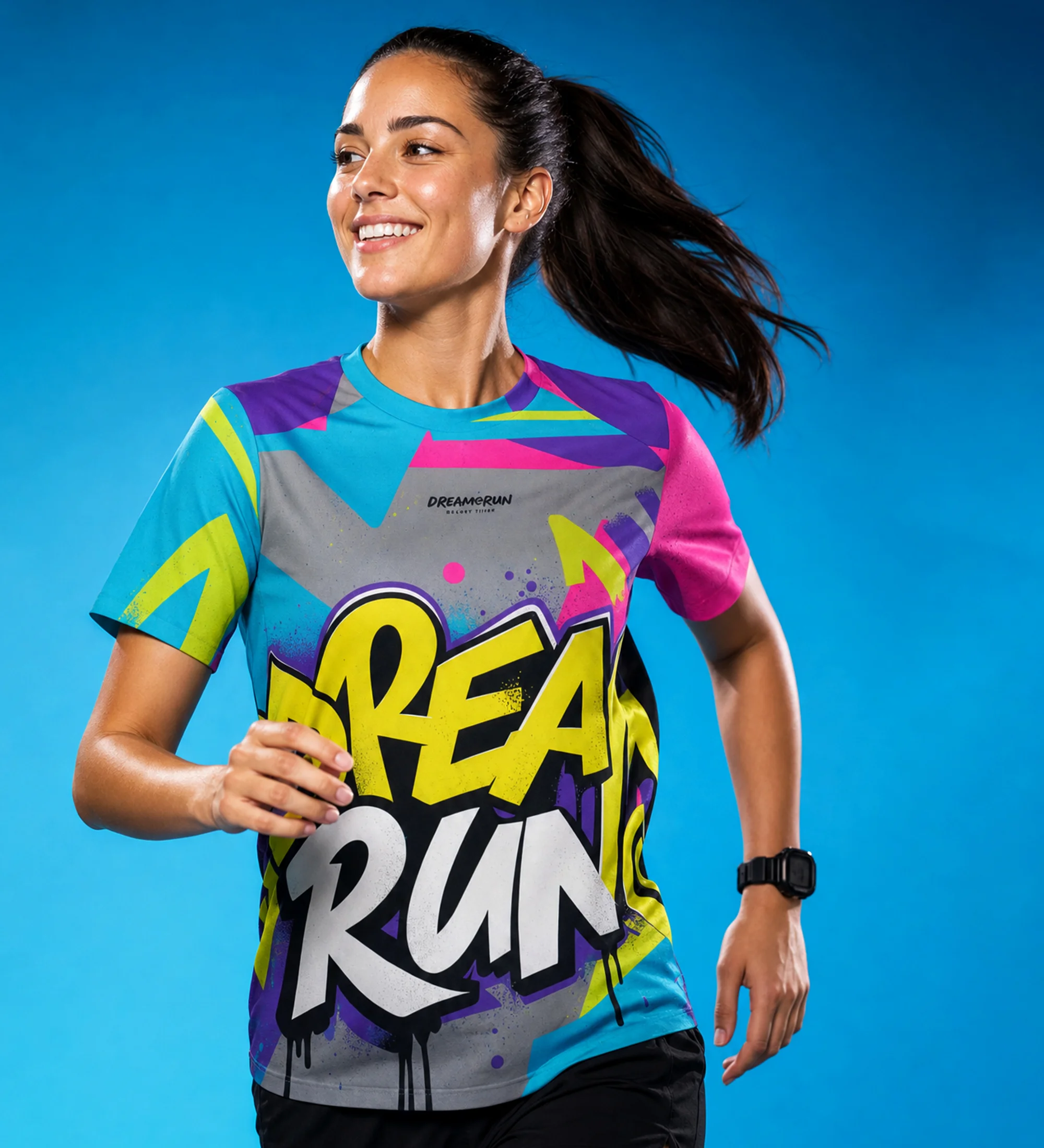 Tricou tehnic Dream Run