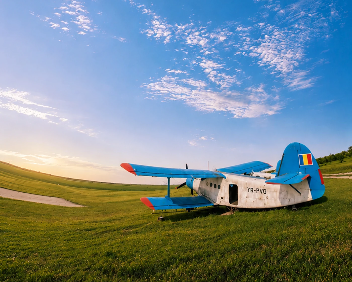 Aero West, Buziaș